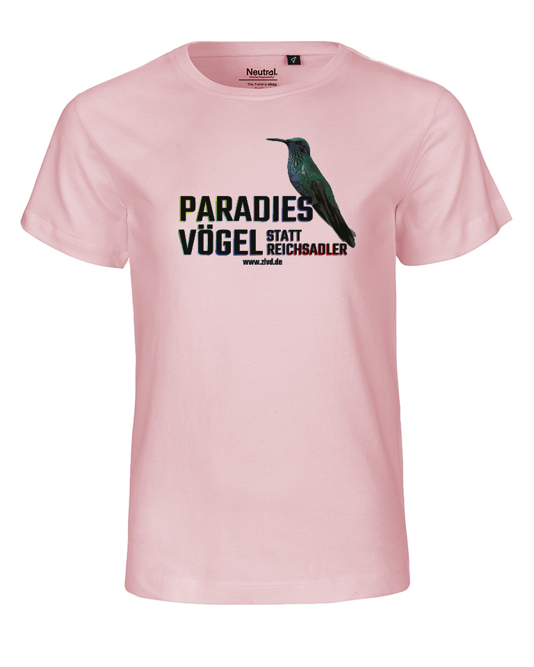 Kids T-Shirt »Paradiesvögel«
