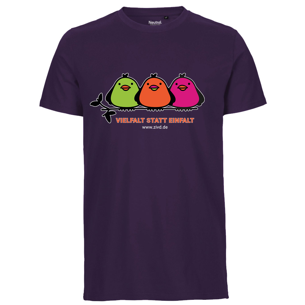 T-Shirt »Lovebirds«