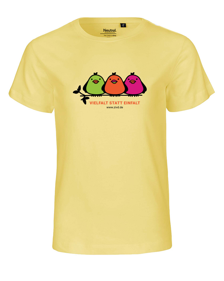 Kids T-Shirt »Lovebirds«